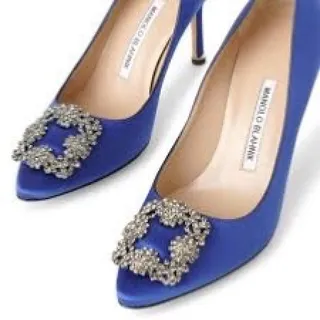 هیلز مارک Monalo blahnik