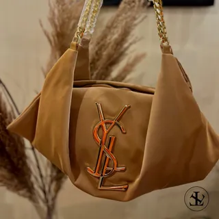 کیف بند زنجیری YSL زنانه