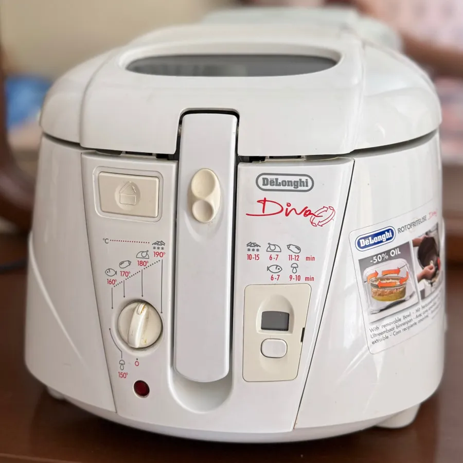 سرخ کن Delonghi