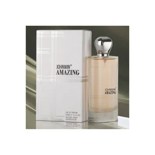 عطر جانوین مدل AMAZING(10