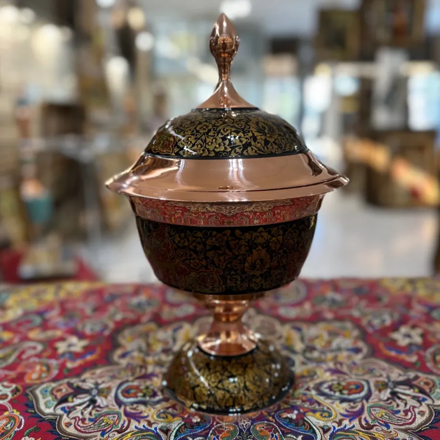 شکلات خوری (تشعیر)