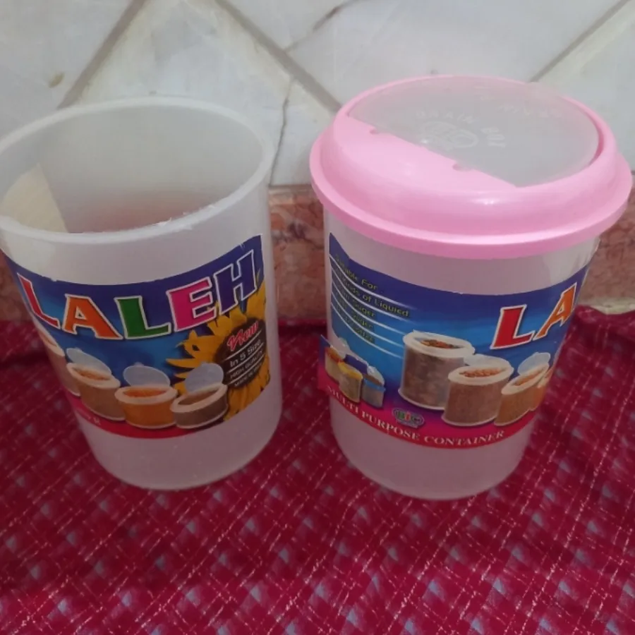 ظرف حبوبات