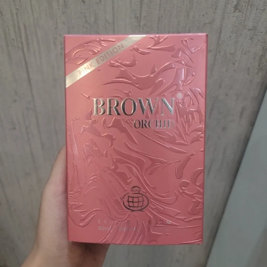 عطر Brown orchid