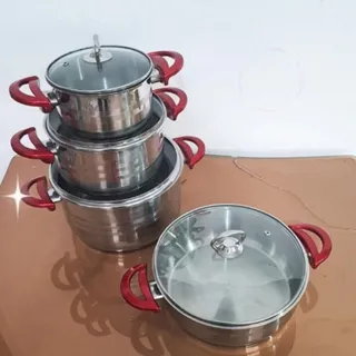 قابلمه استیل
