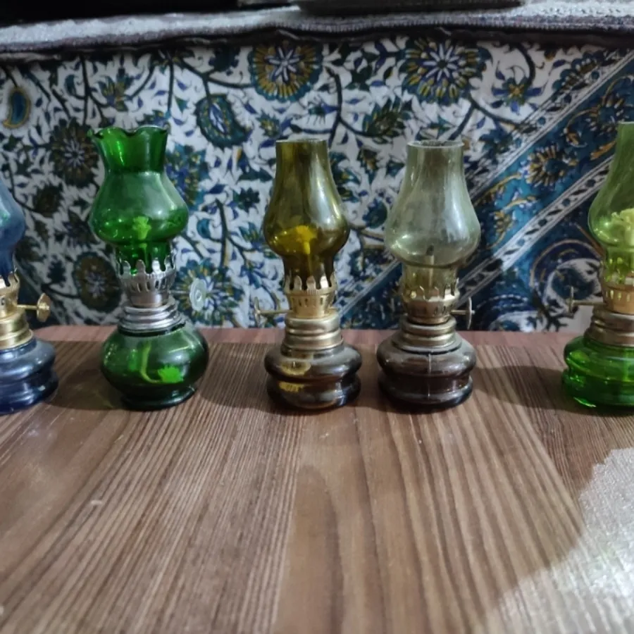 چراغ نفتی نقلی سالم
