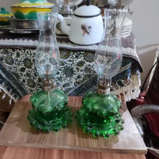 چراغ نفتی کلکسیونی