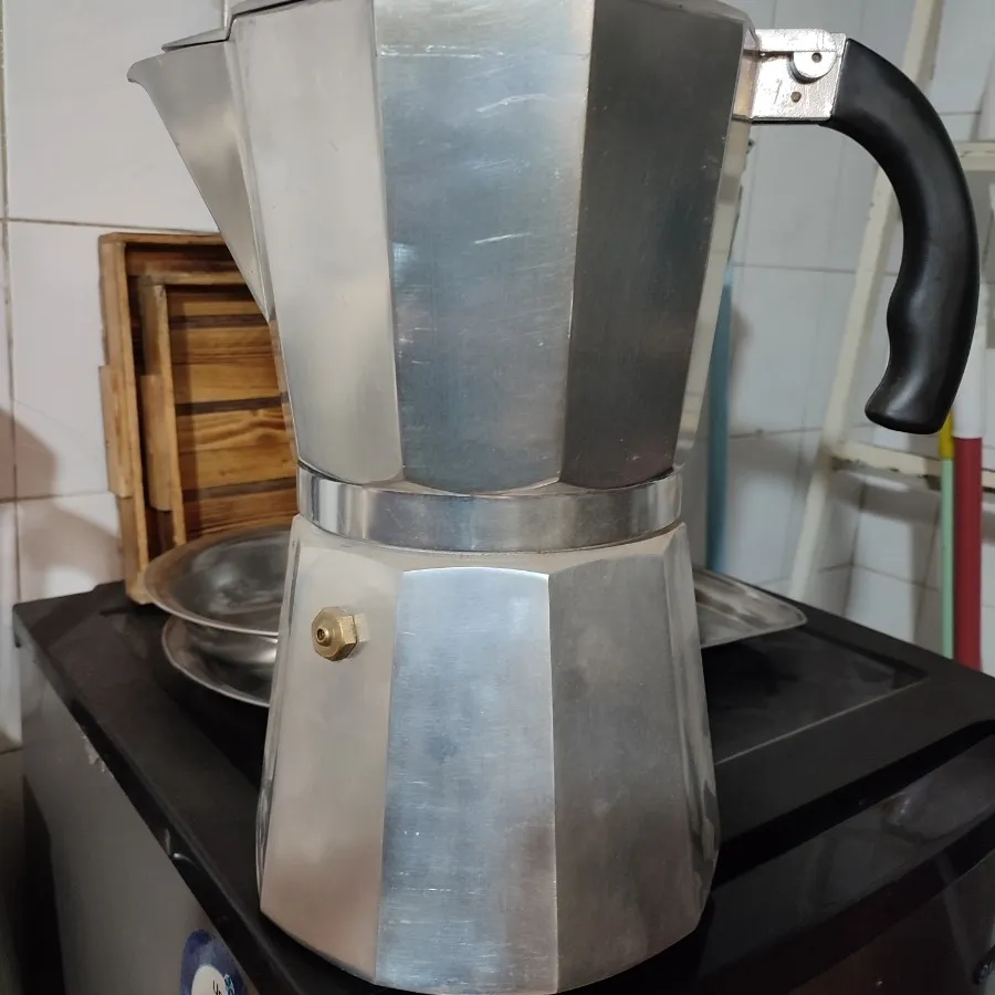 اسپرسو ساز 52نفره نو نو