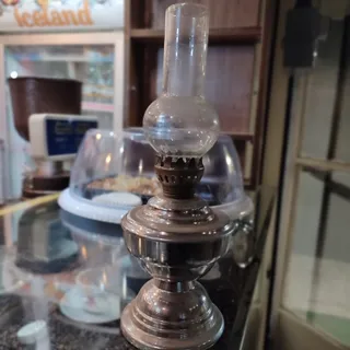 چراغ تکی قدیمی