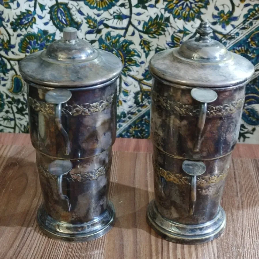 قهوه ساز انگلیسی قدیمی