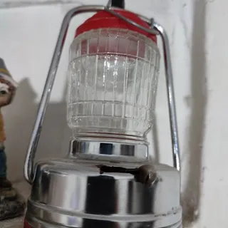 چراغ قدیمی نوستالژی