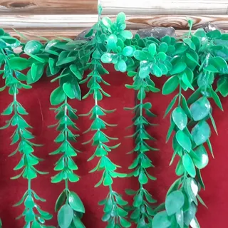 ریسه  شمشاد و خرفه مصنوعی
