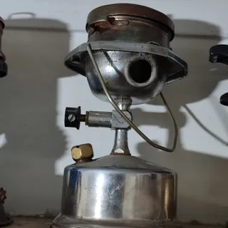 چراغ الکلی