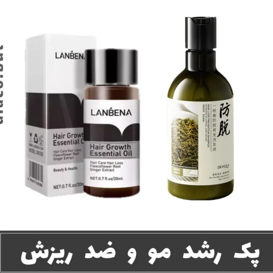 پک تقویت مو