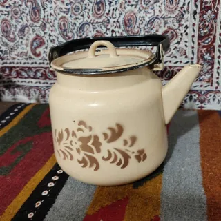 کتری روس مارکدارقدیمی