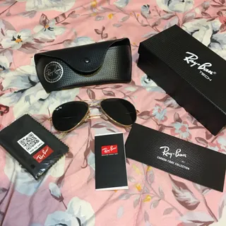 عینک خلبانی ری بنRayban