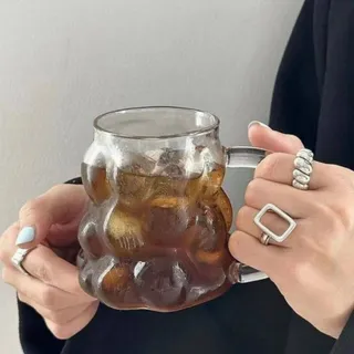 لیوان حبابی پیرکس