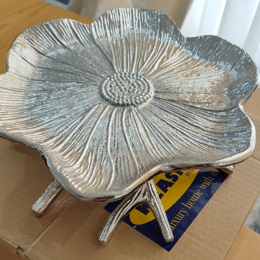 شیرینی خوری طرح گل