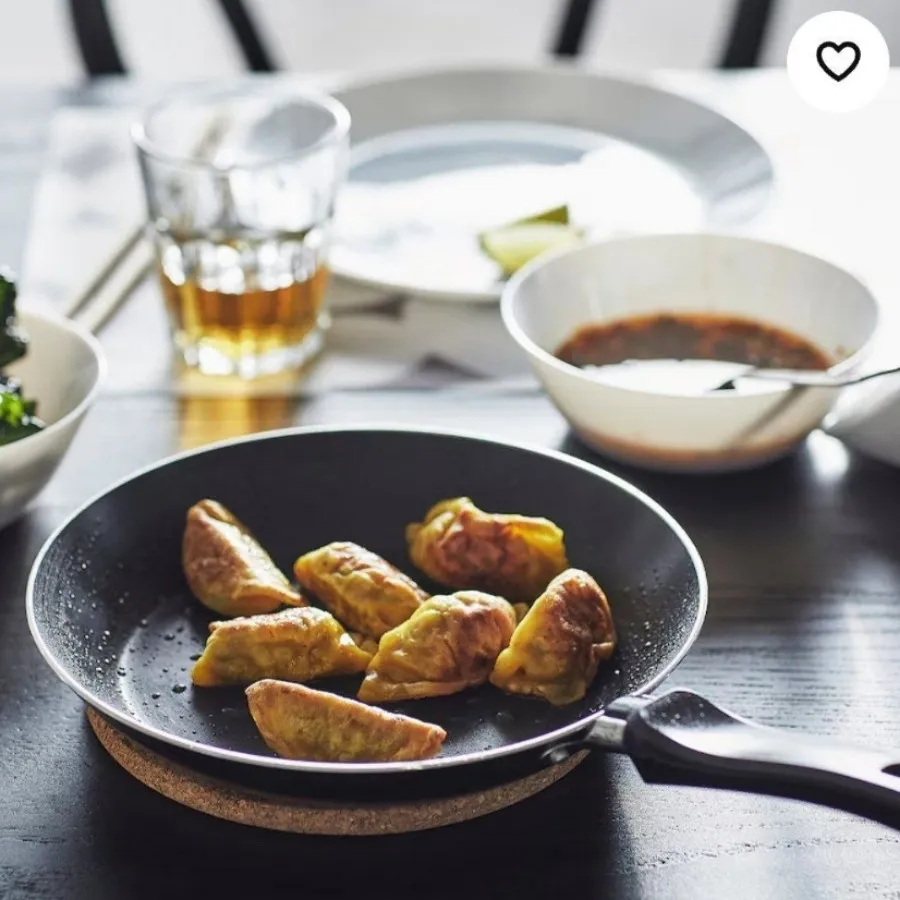 ماهیتابه برند ikea