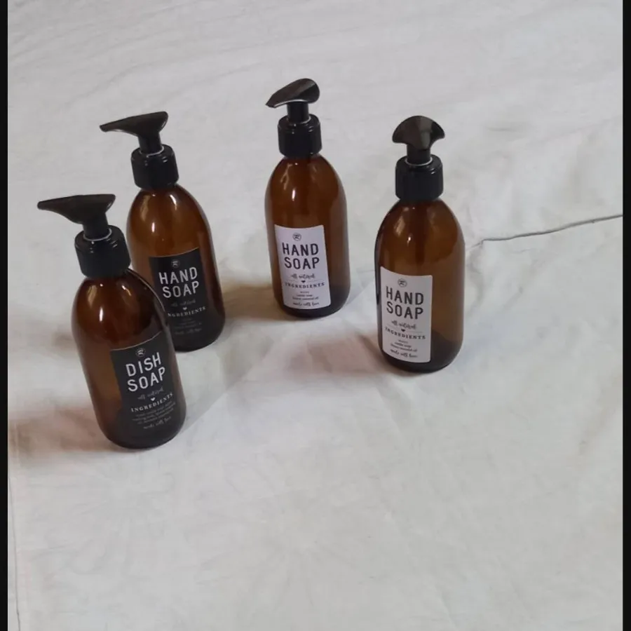 جا مایع شیشه ای
