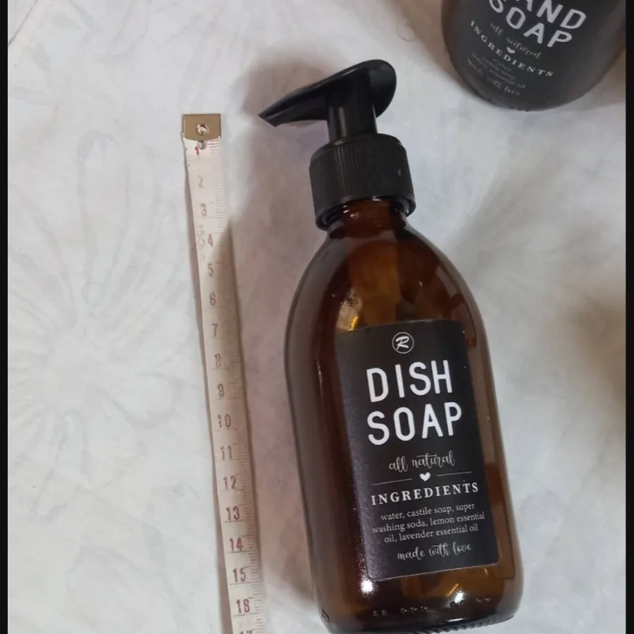 جا مایع شیشه ای