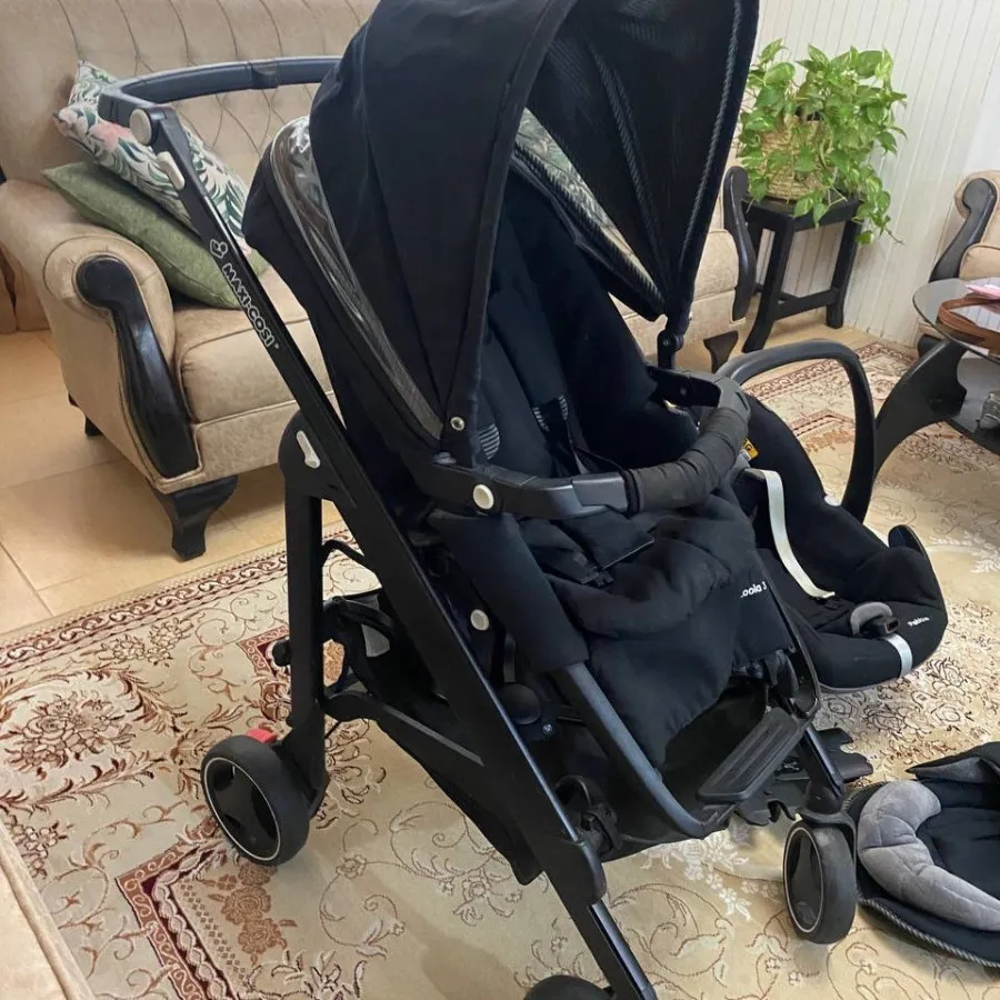 کالسکه و کریر مکسی کوزی