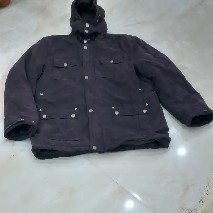 کاپشن مردانه سایز بزرگ