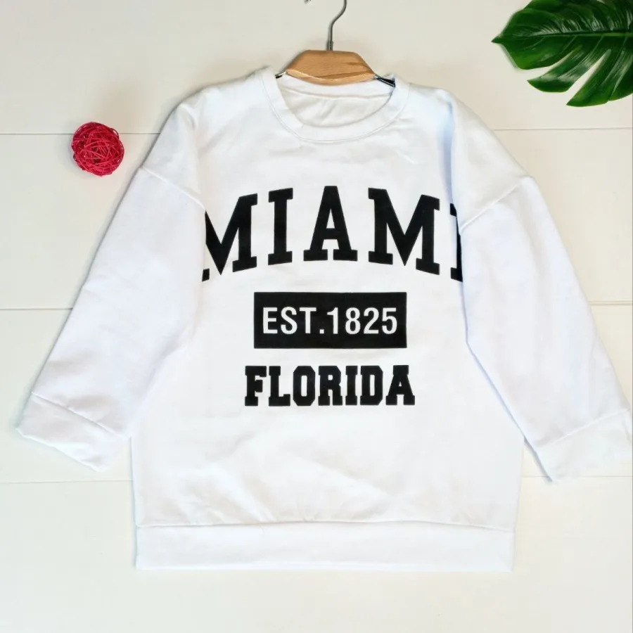 بلوز پاییزه Miami