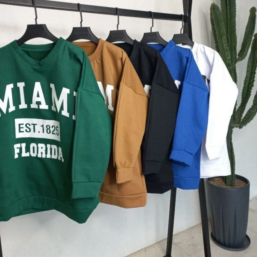 بلوز پاییزه Miami