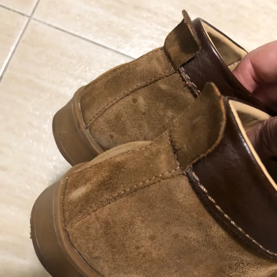 کفش مردانه نو