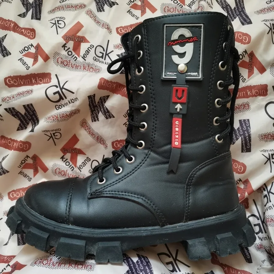 بوت دخترانه سایز 35