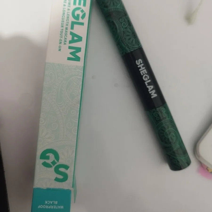 ریمل دوسر شیگلم SHEGLAM