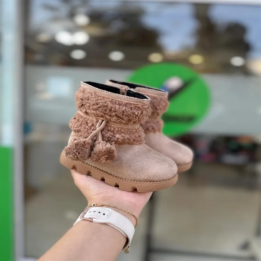 نیم بوت بچگانه