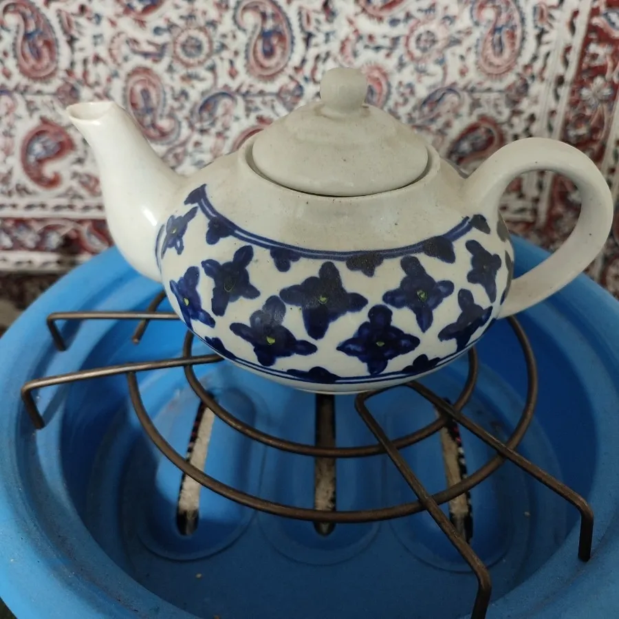 قوری میبد یزد دست ساز