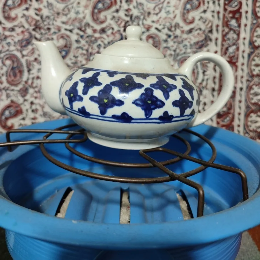 قوری میبد یزد دست ساز