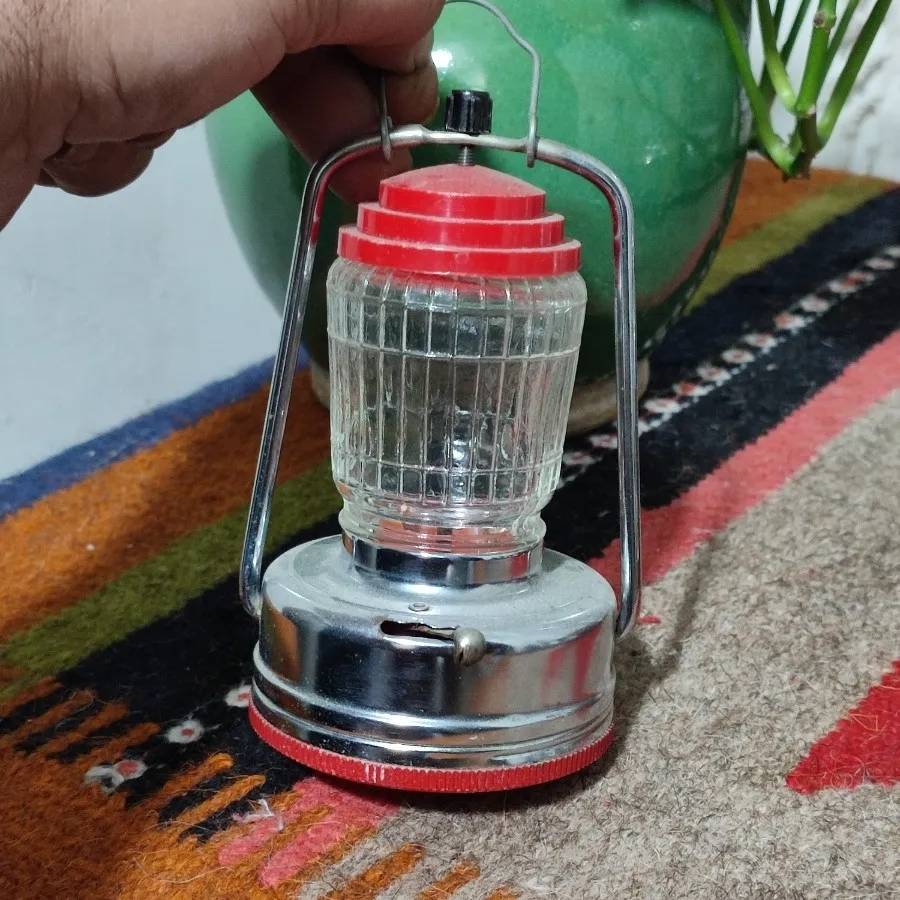 فانوس قدیمی نوستالژی