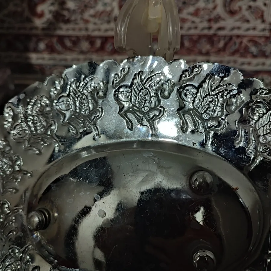 باقلوا خوری برنجی قدیمی