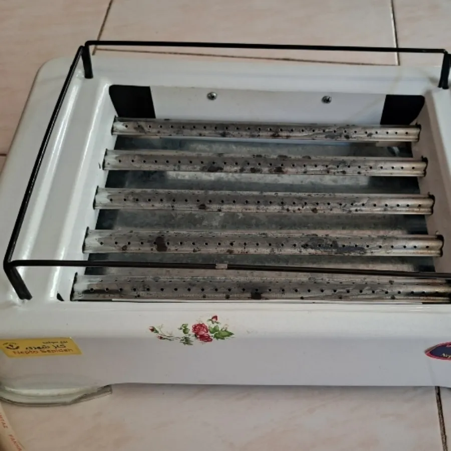 کباب پز گازی