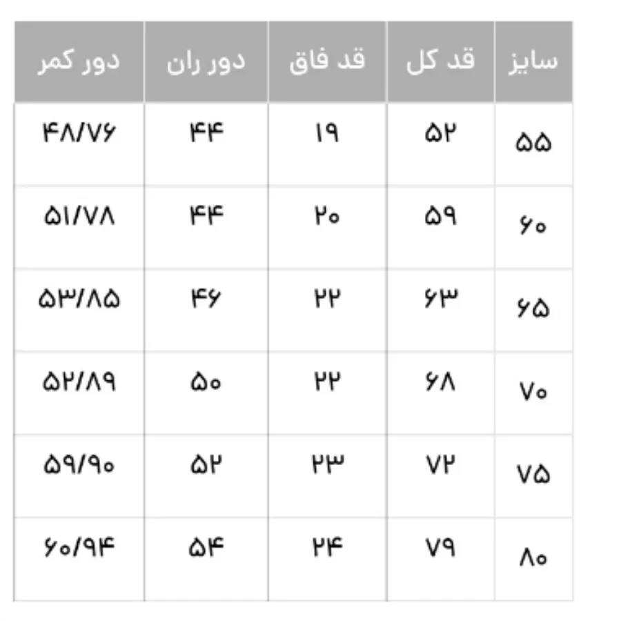 شلوار جین بچگانه