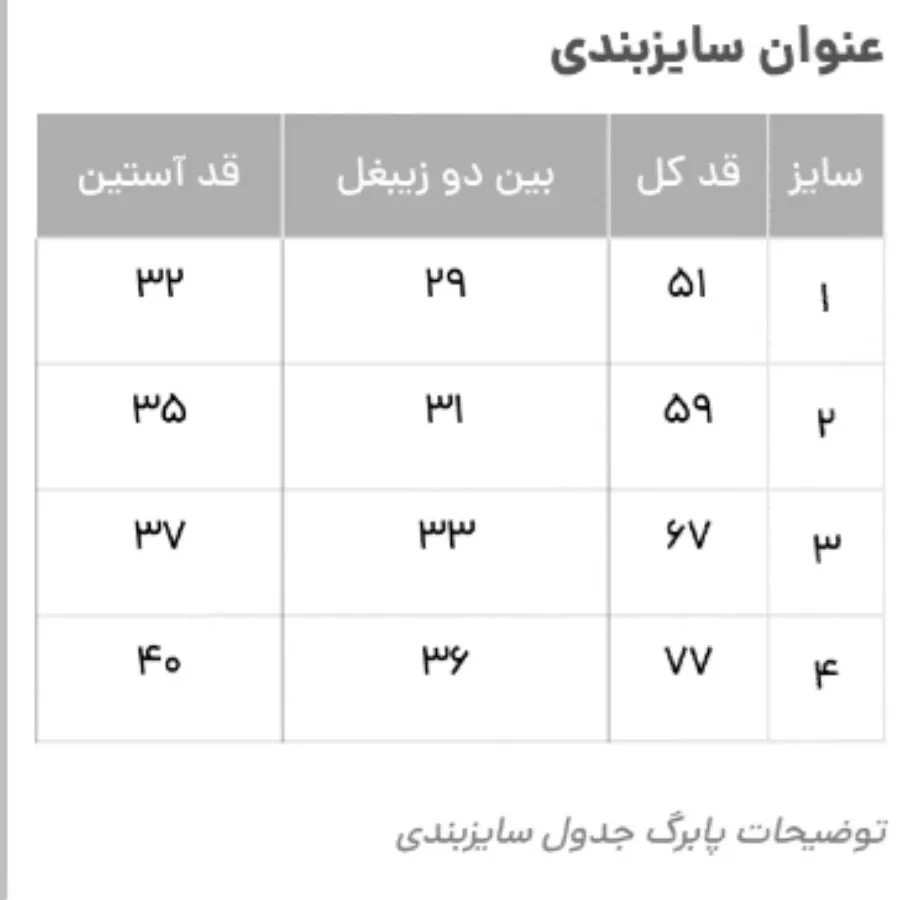 پیراهن بچگانه