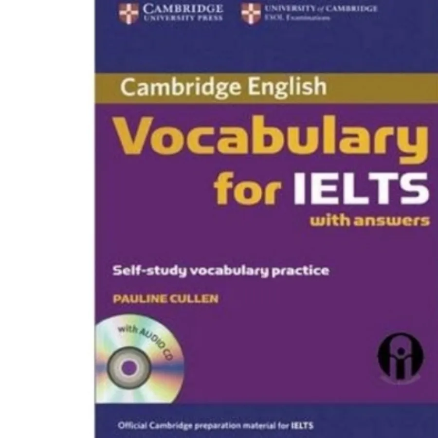 کتاب های لغات آیلتس IELTS