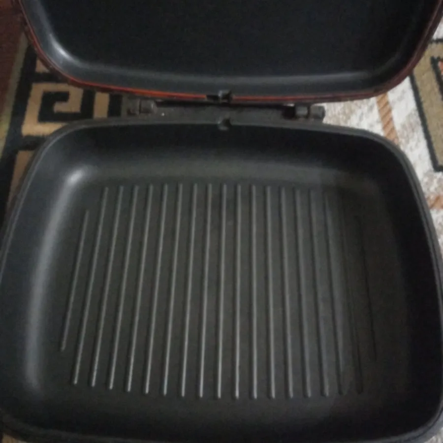 تابه رژیمی دوطرفه