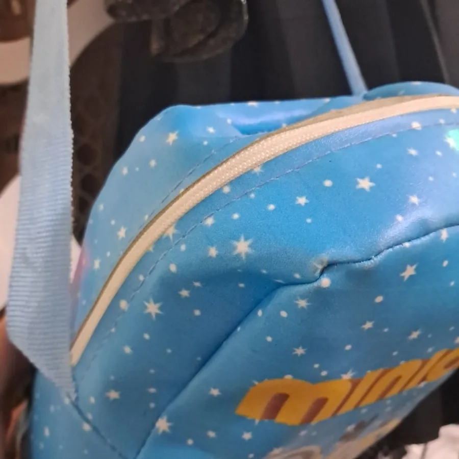 کیف رودوشی منیون بچگانه