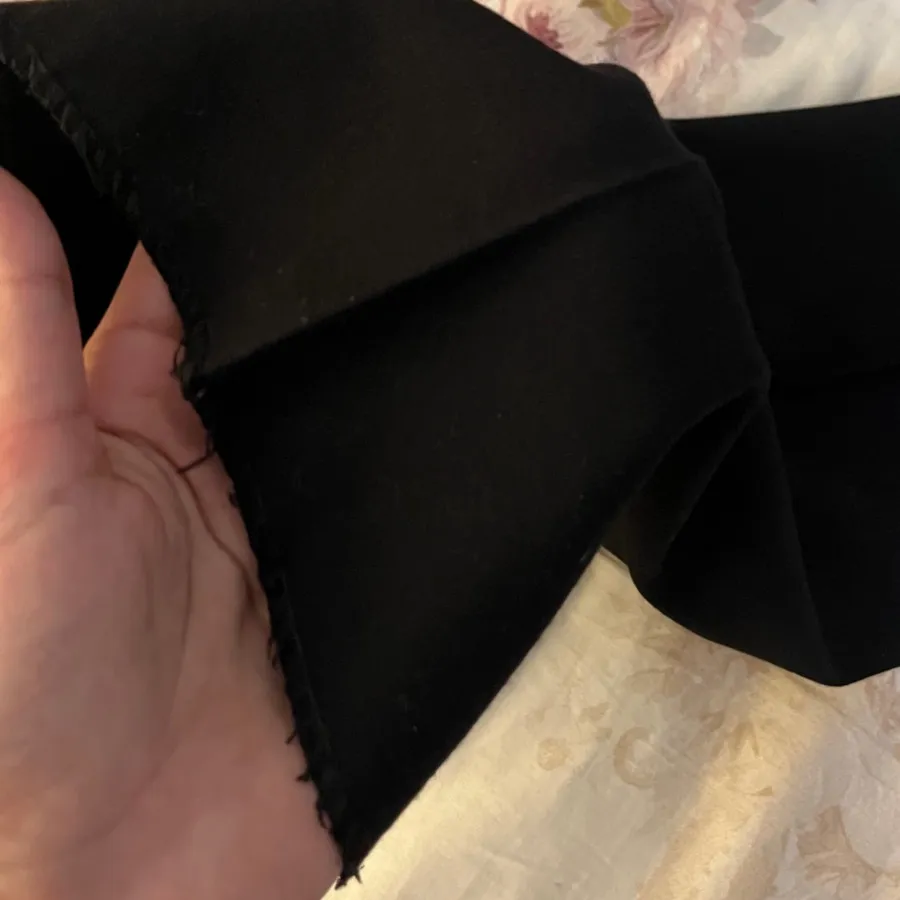 شلوار پارچه ای مردانه