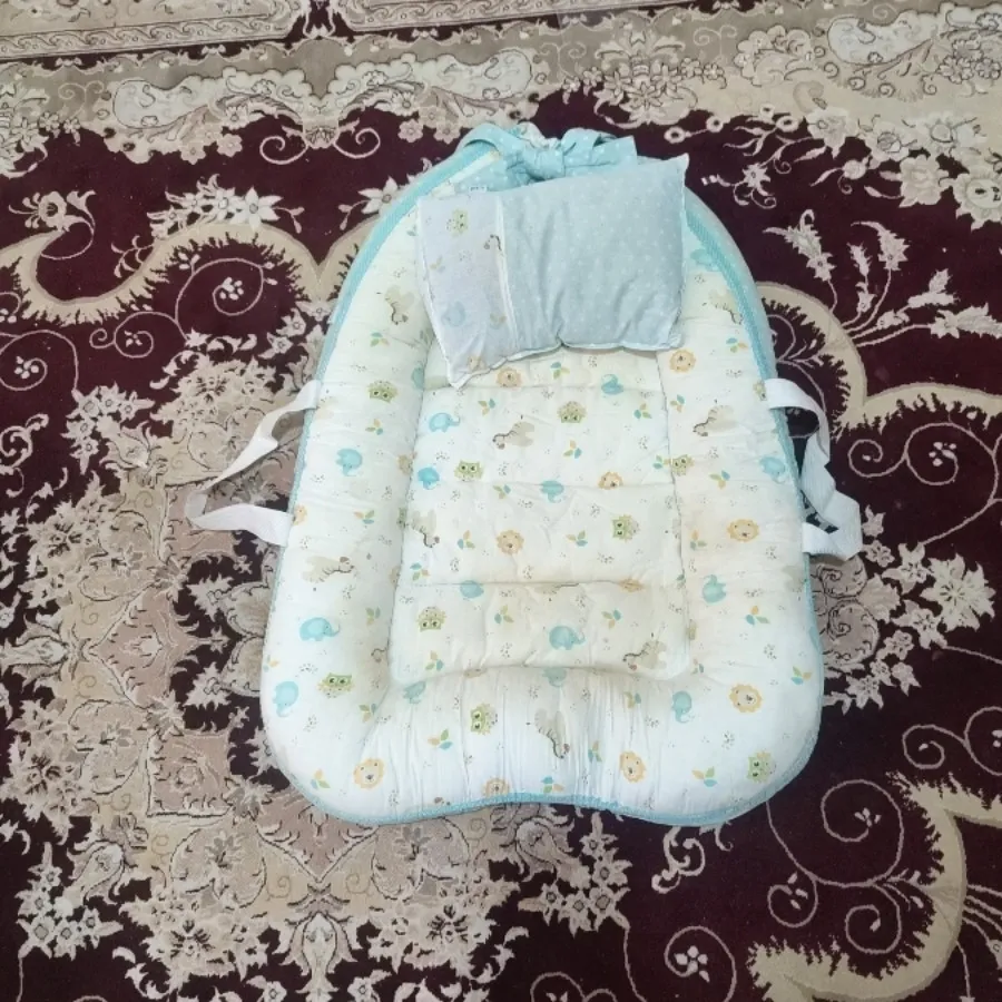 تشک گارددار نوزاد