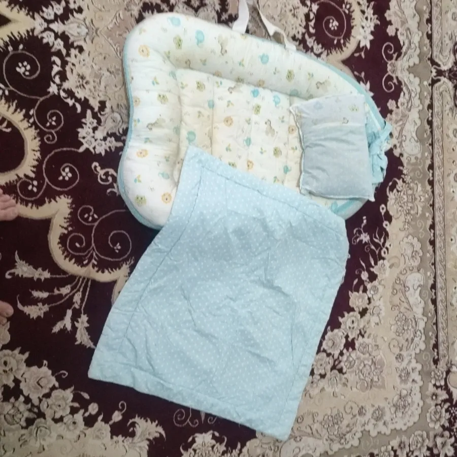 تشک گارددار نوزاد