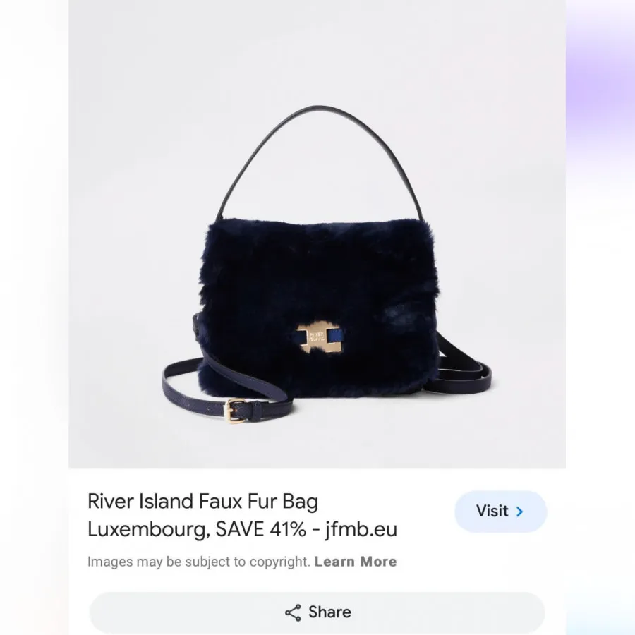 کیف River Island