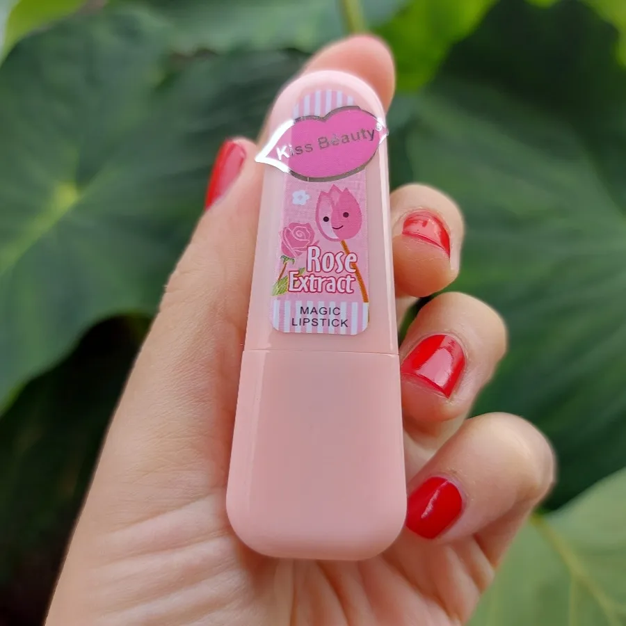 بالم لب حرارتی kiss beaut