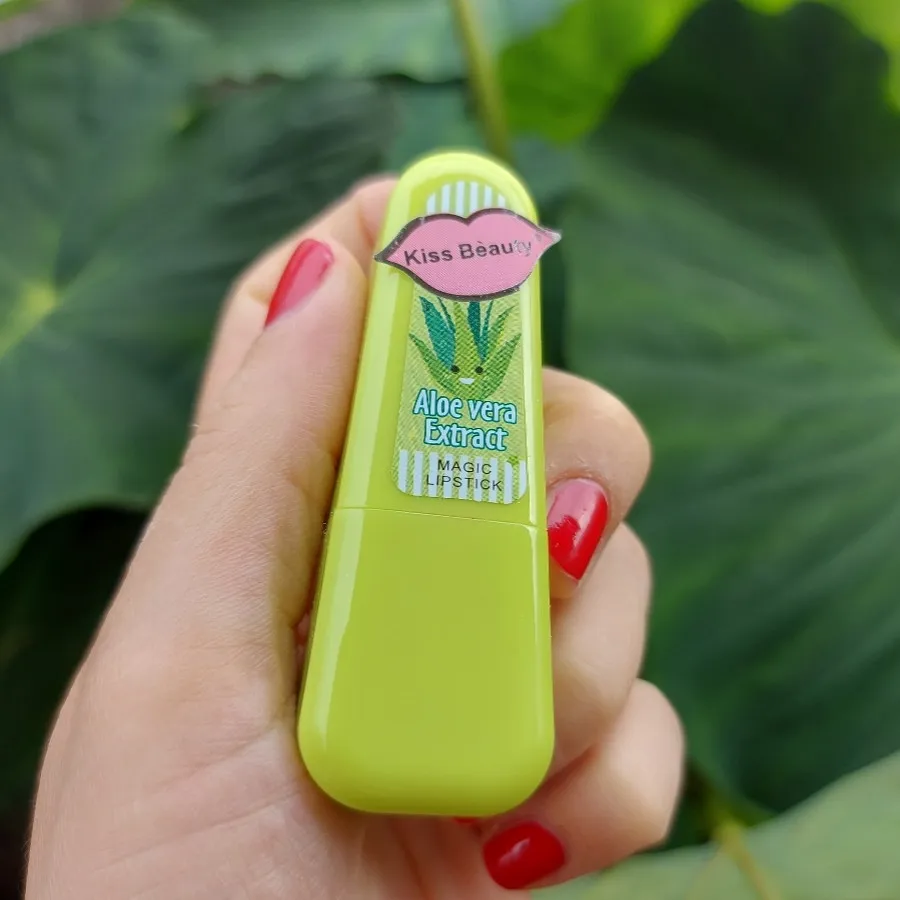 بالم لب حرارتی kiss beaut