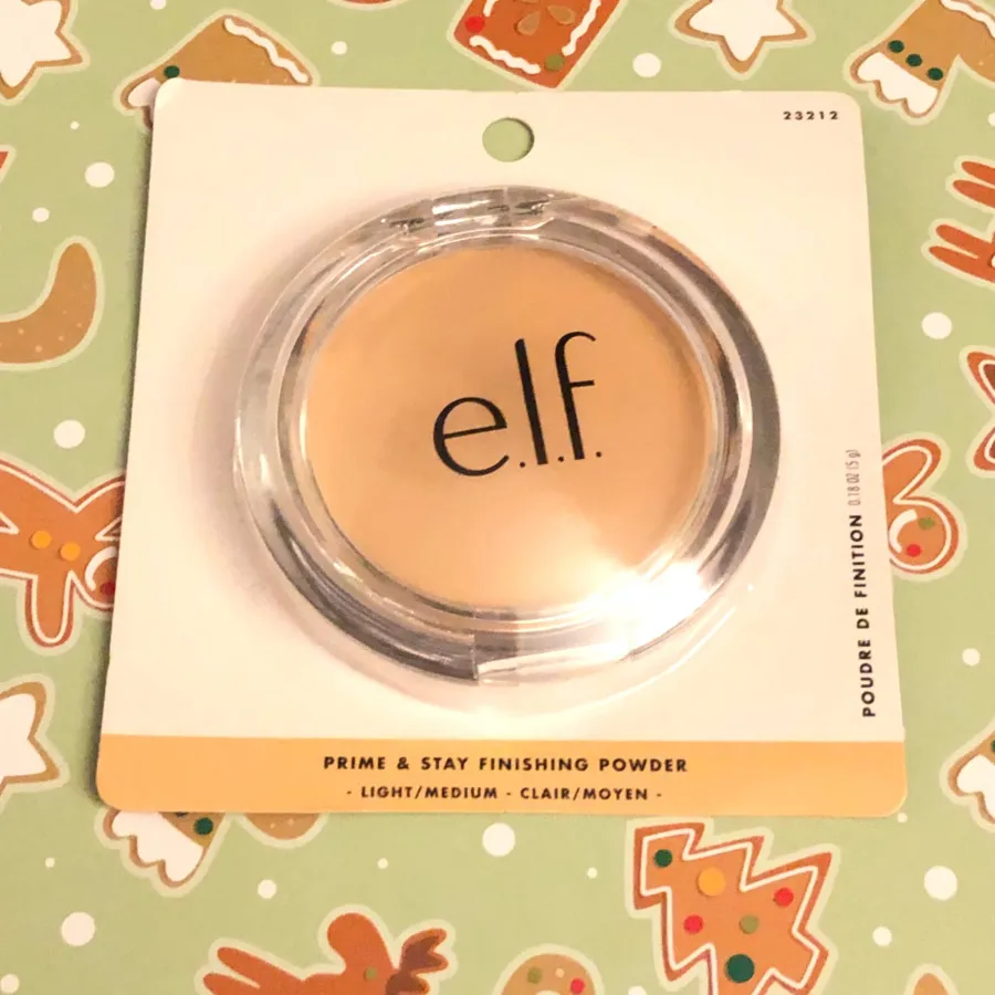 پودر صورت فشرده الف Elf