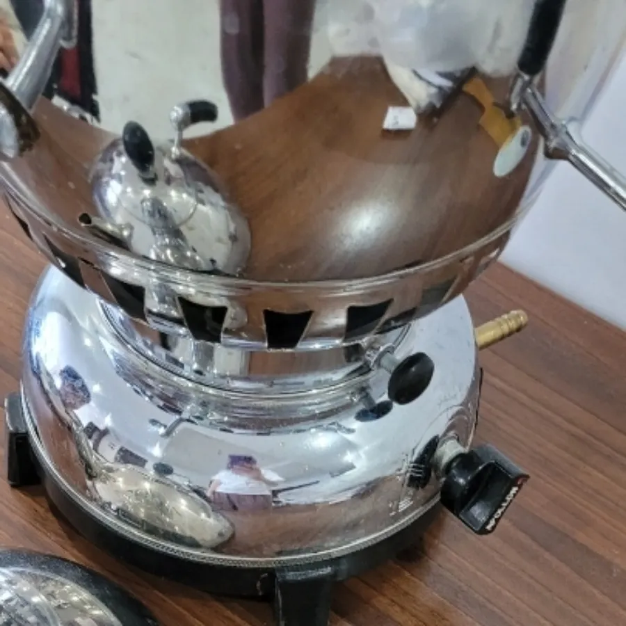 سماور گازی آپولون
